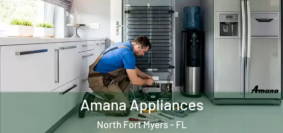  Amana Appliances North Fort Myers - FL