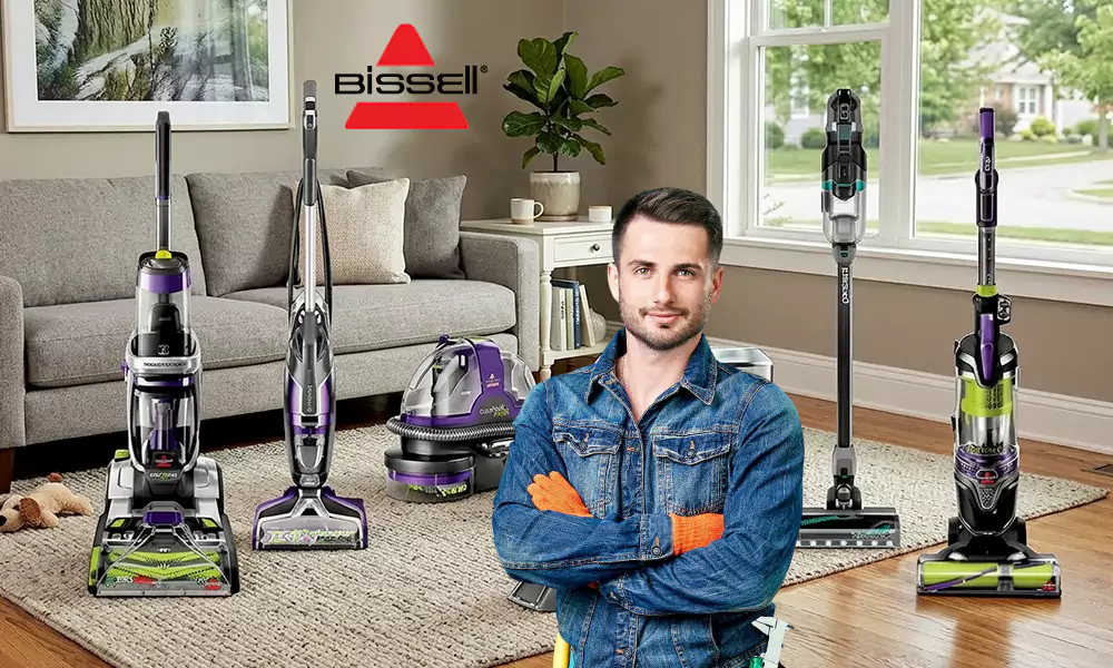 Bissell Appliances in North Fort Myers, FL