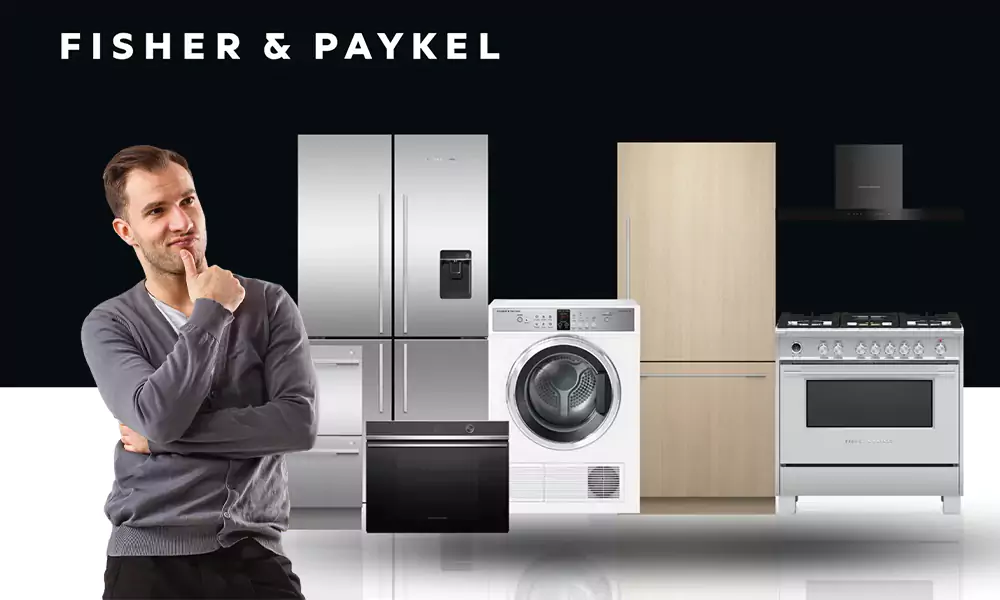 Fisher & Paykel Appliance in North Fort Myers, FL