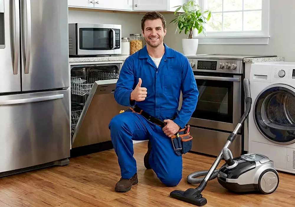 Professional Appliance Repair & Installation in North Fort Myers, FL