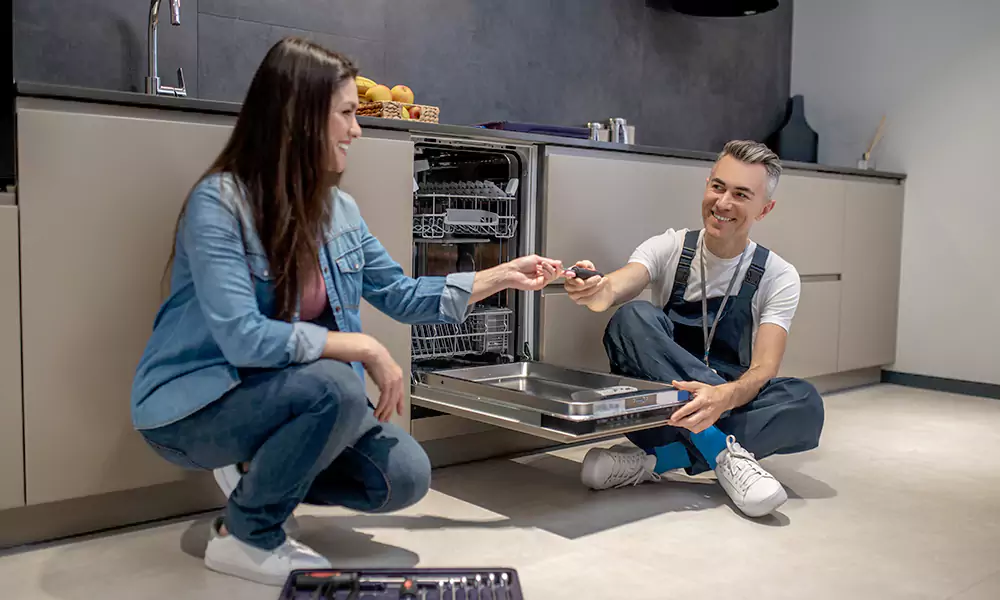 Kitchen Appliance Repairs