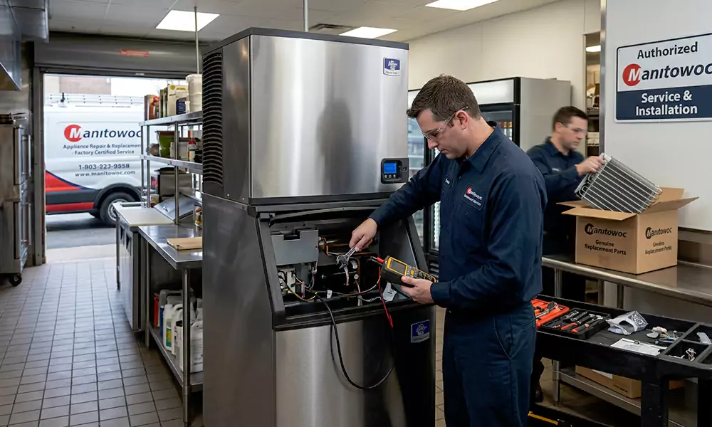 Manitowoc Appliances in North Fort Myers, FL