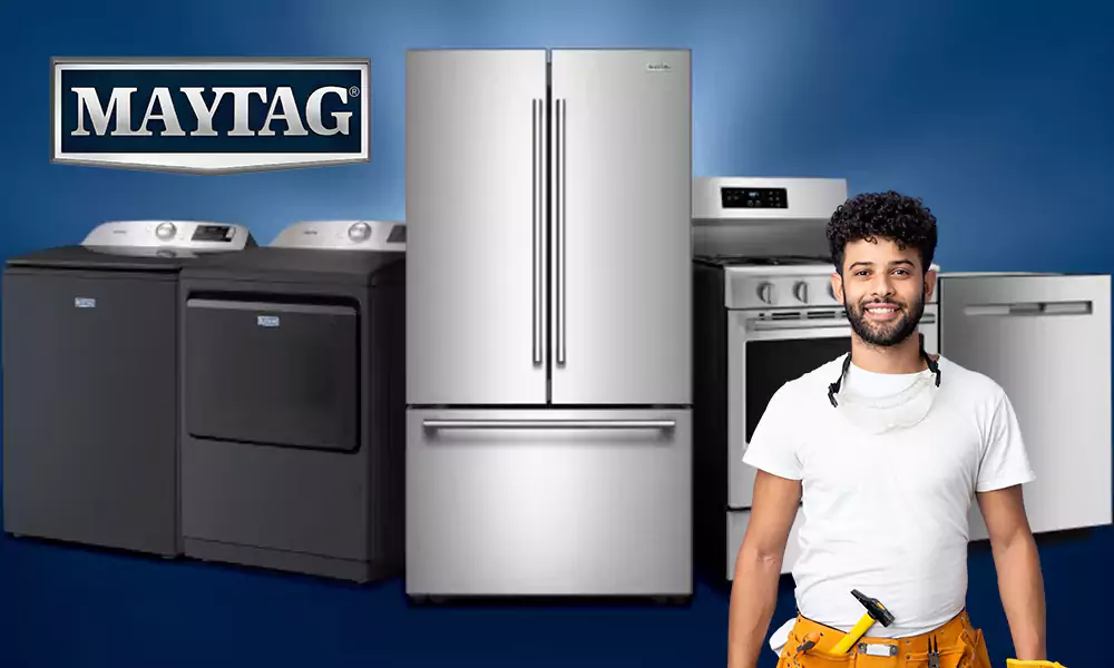 Maytag Appliance in North Fort Myers, FL