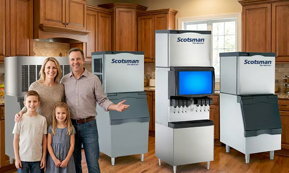 Scotsman Appliances in North Fort Myers, FL