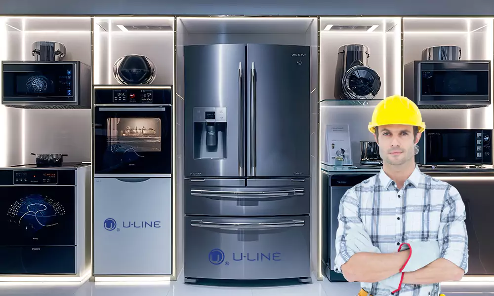 U-Line Appliances in North Fort Myers, FL