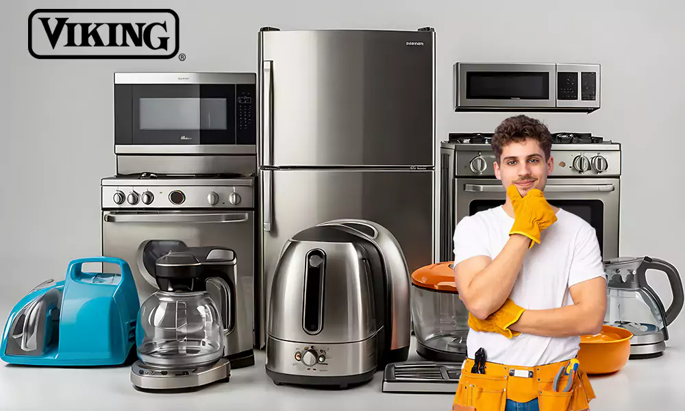 Viking Appliance in North Fort Myers, FL
