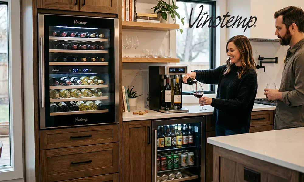 Vinotemp Appliances in North Fort Myers, FL
