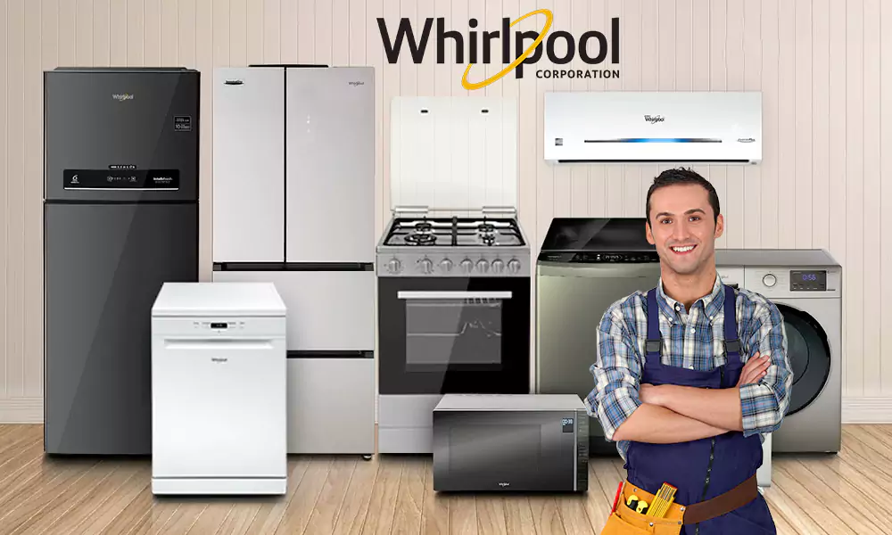 Whirlpool Appliance in North Fort Myers, FL