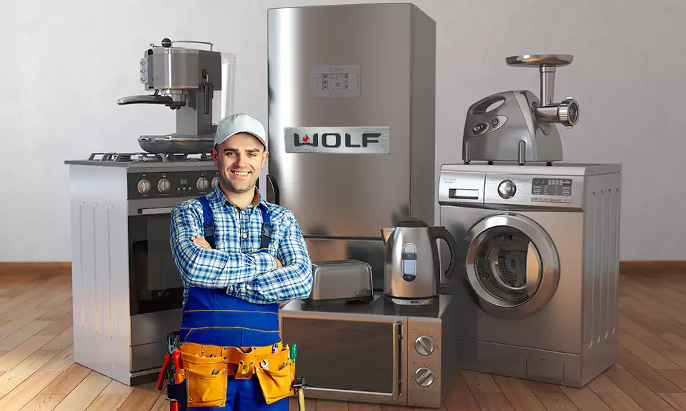 Wolf Appliance in Bonita Springs, FL