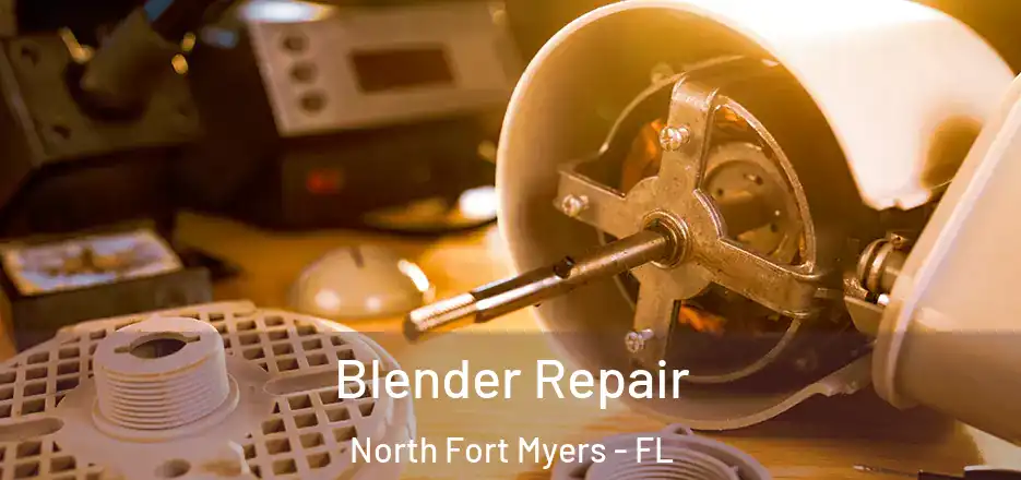  Blender Repair North Fort Myers - FL