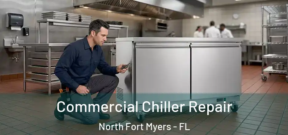  Commercial Chiller Repair North Fort Myers - FL