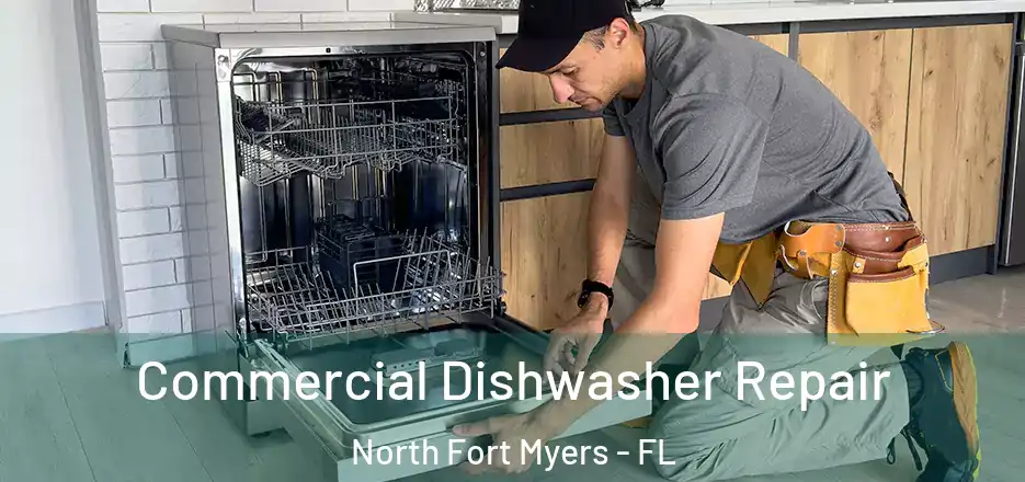 Commercial Dishwasher Repair North Fort Myers - FL