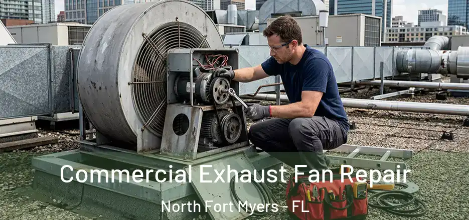  Commercial Exhaust Fan Repair North Fort Myers - FL