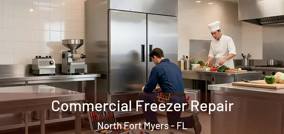  Commercial Freezer Repair North Fort Myers - FL