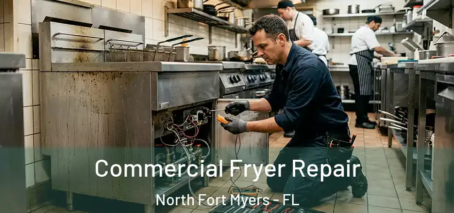  Commercial Fryer Repair North Fort Myers - FL