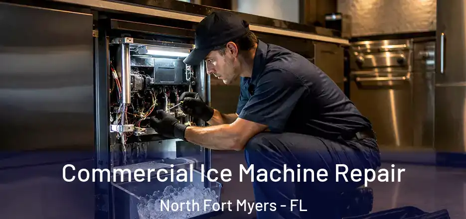  Commercial Ice Machine Repair North Fort Myers - FL