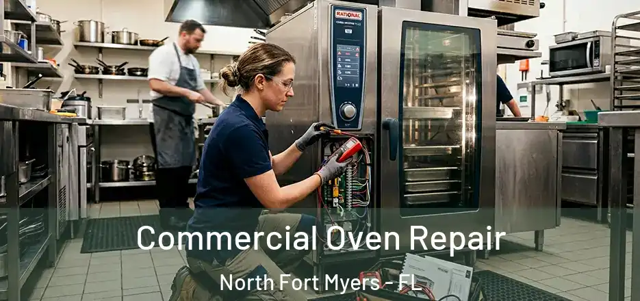  Commercial Oven Repair North Fort Myers - FL