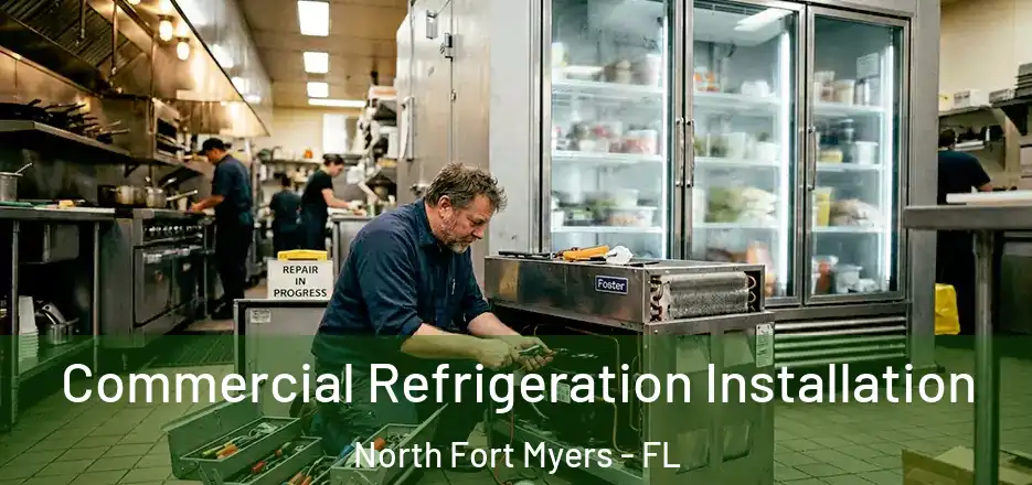  Commercial Refrigeration Installation North Fort Myers - FL