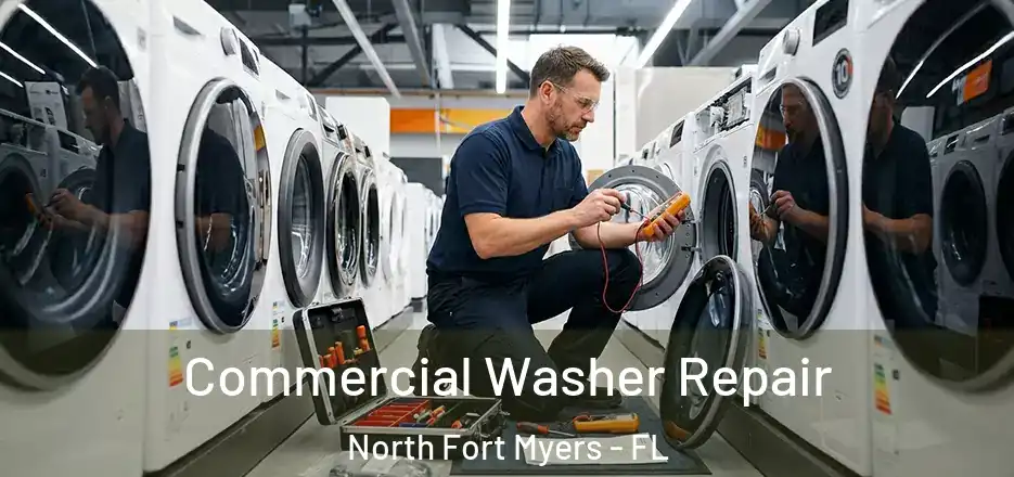  Commercial Washer Repair North Fort Myers - FL