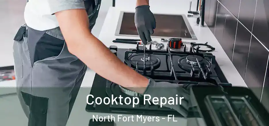  Cooktop Repair North Fort Myers - FL