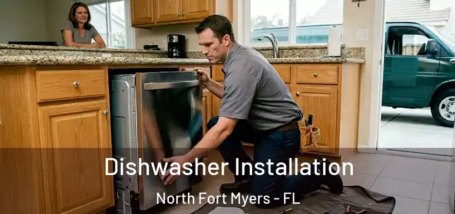 Dishwasher Installation North Fort Myers - FL