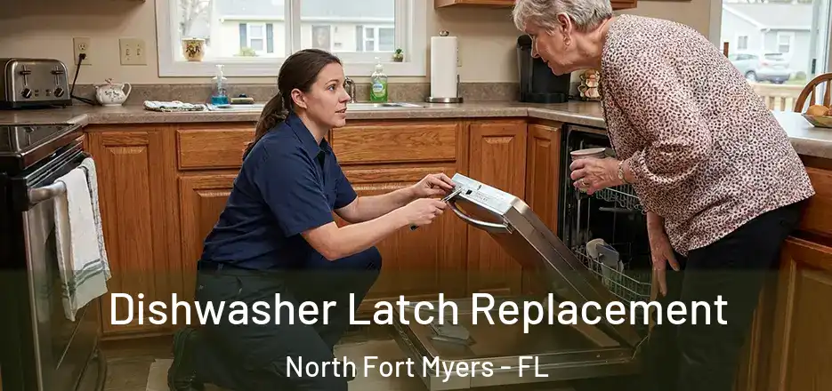  Dishwasher Latch Replacement North Fort Myers - FL