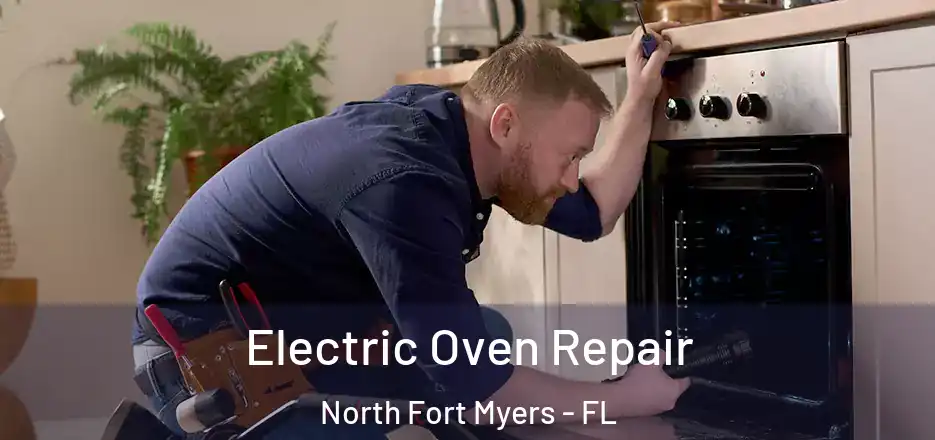  Electric Oven Repair North Fort Myers - FL