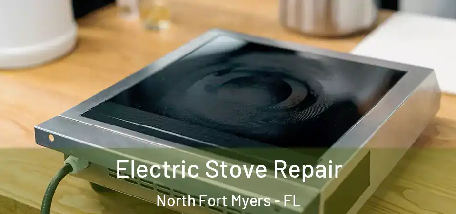  Electric Stove Repair North Fort Myers - FL