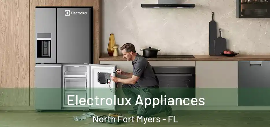  Electrolux Appliances North Fort Myers - FL