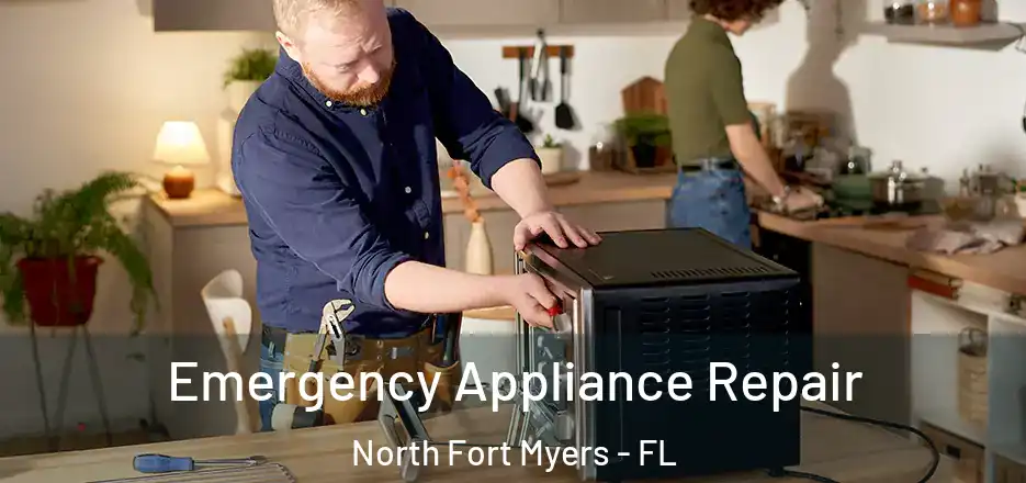  Emergency Appliance Repair North Fort Myers - FL