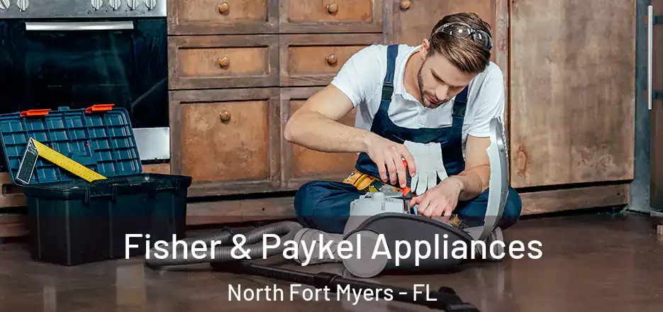  Fisher & Paykel Appliances North Fort Myers - FL