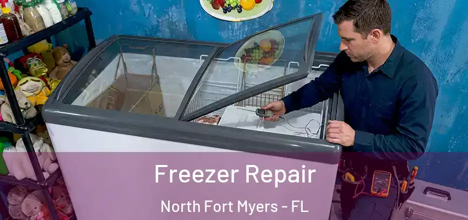  Freezer Repair North Fort Myers - FL