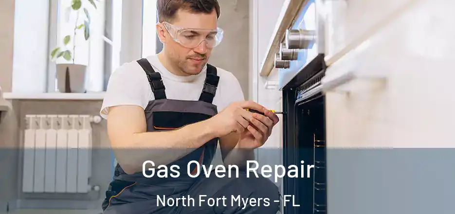  Gas Oven Repair North Fort Myers - FL