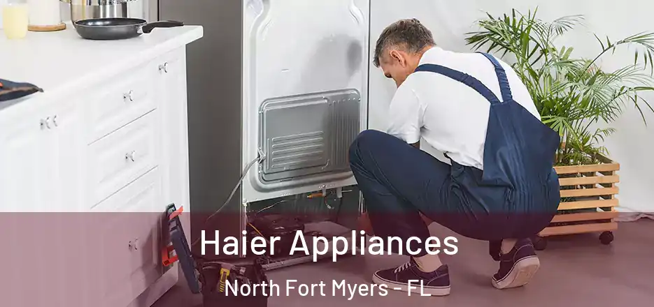  Haier Appliances North Fort Myers - FL
