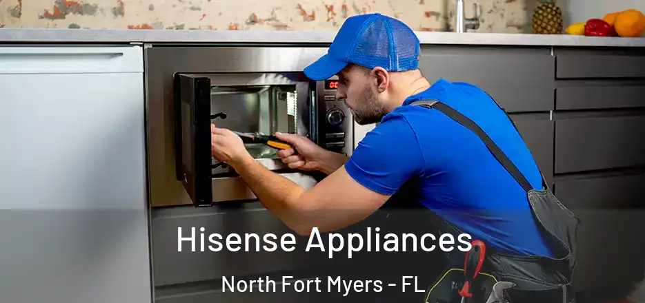  Hisense Appliances North Fort Myers - FL