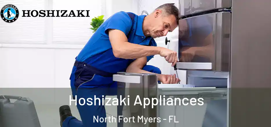  Hoshizaki Appliances North Fort Myers - FL