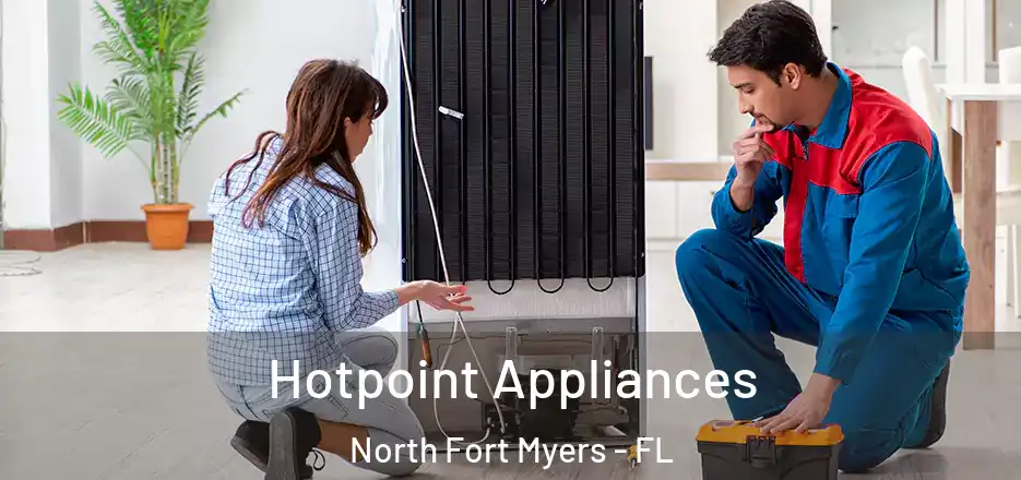  Hotpoint Appliances North Fort Myers - FL