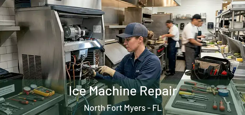  Ice Machine Repair North Fort Myers - FL