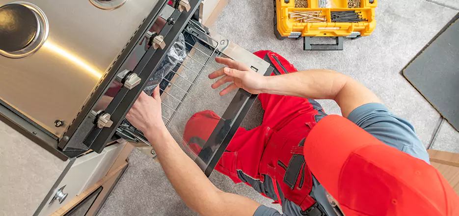 Summit Wolf Range Maintenance in North Fort Myers