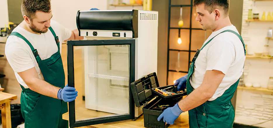 Emergency Commercial Freezer Repair in North Fort Myers