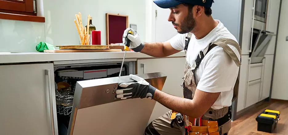 GE Appliance Troubleshooting in North Fort Myers