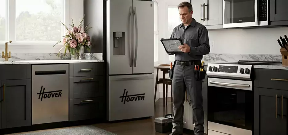 Hoover Appliance Installation in North Fort Myers