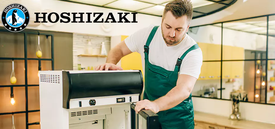 Hoshizaki Appliance Installation in North Fort Myers