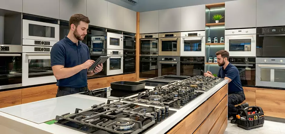 Commercial Appliance Repair in North Fort Myers