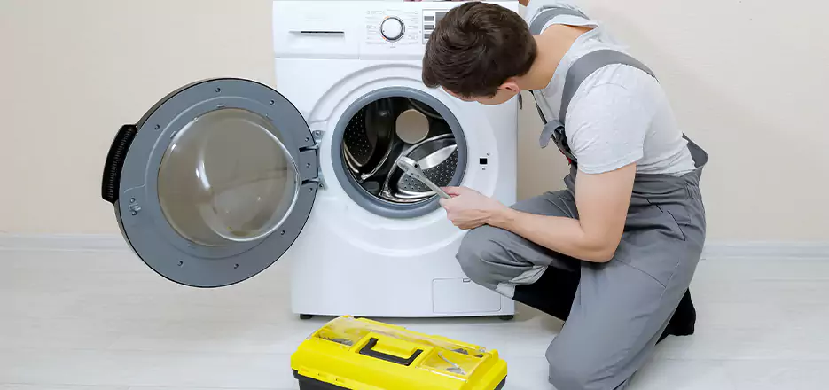 Speed Queen Appliance Installation in North Fort Myers