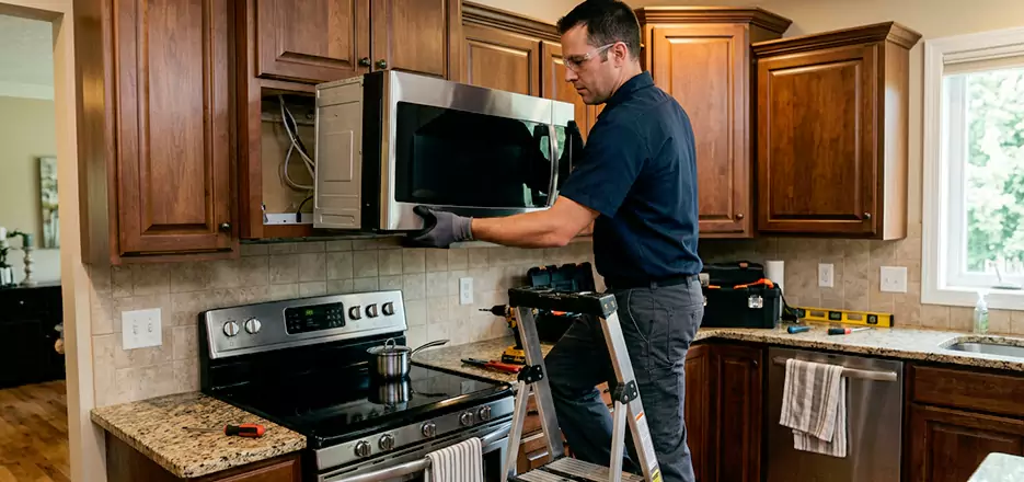 U-Line Appliance Installation in North Fort Myers