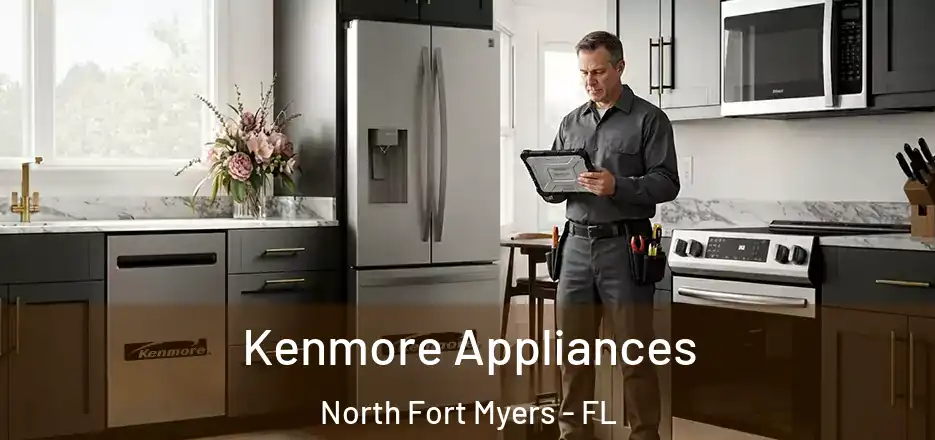  Kenmore Appliances North Fort Myers - FL