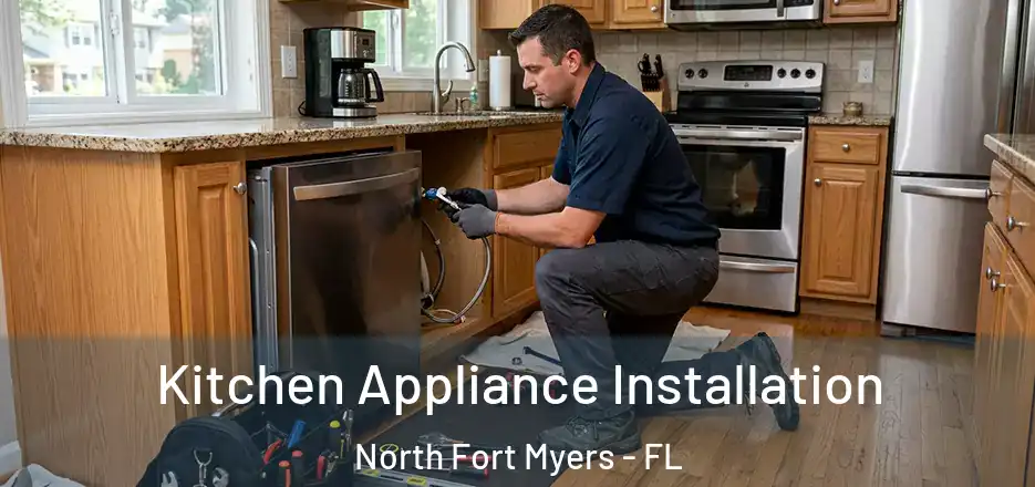  Kitchen Appliance Installation North Fort Myers - FL