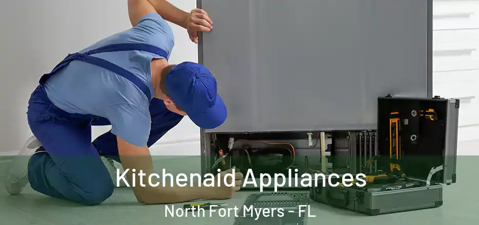  Kitchenaid Appliances North Fort Myers - FL