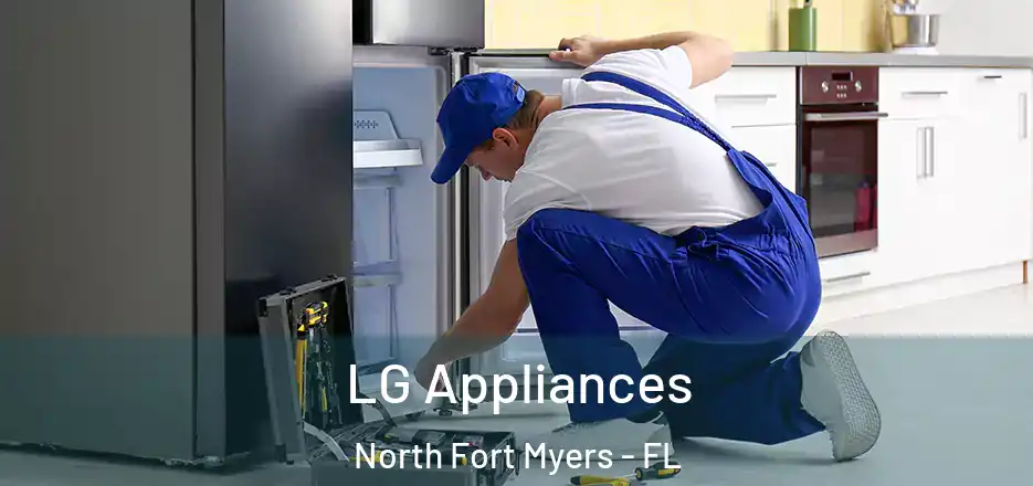  LG Appliances North Fort Myers - FL